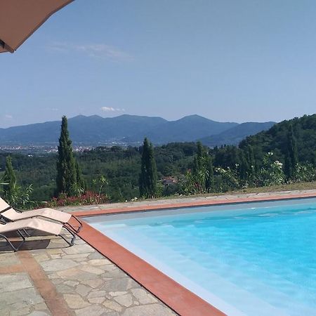Villa Al Fondorina Santo Stefano  Eksteriør bilde