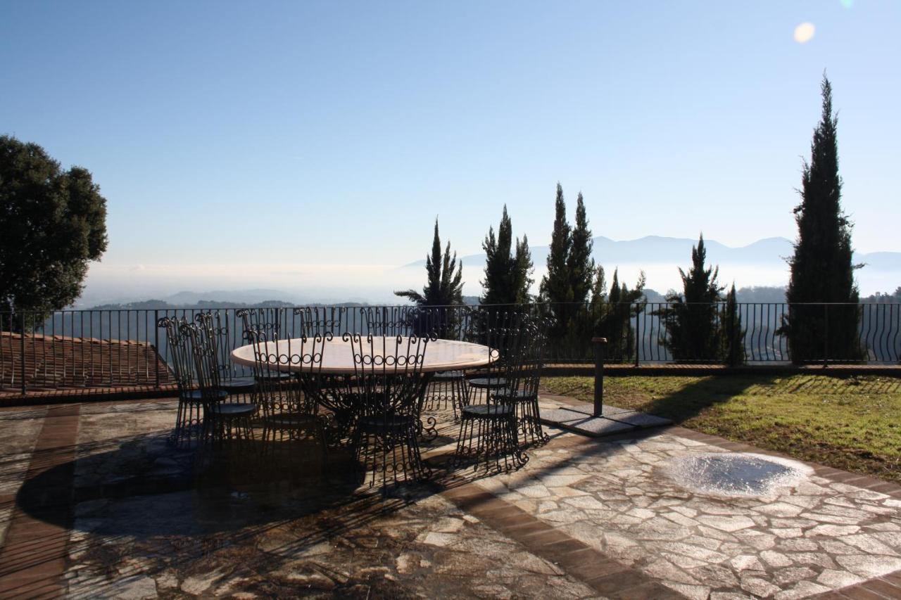 Villa Al Fondorina Santo Stefano  Eksteriør bilde