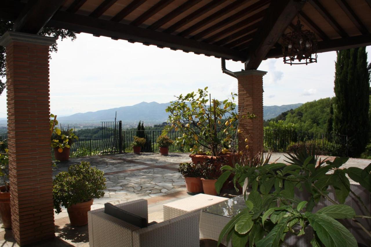 Villa Al Fondorina Santo Stefano  Eksteriør bilde