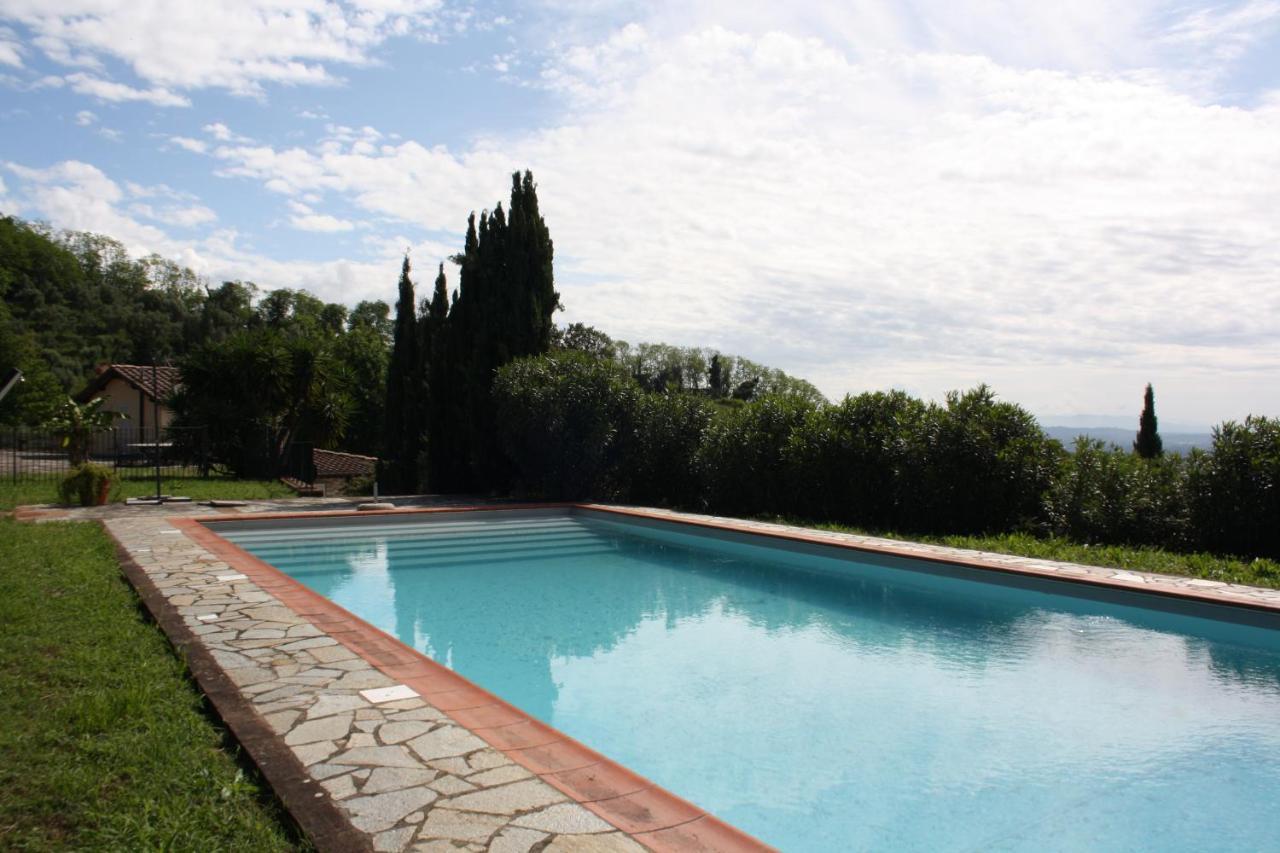 Villa Al Fondorina Santo Stefano  Eksteriør bilde