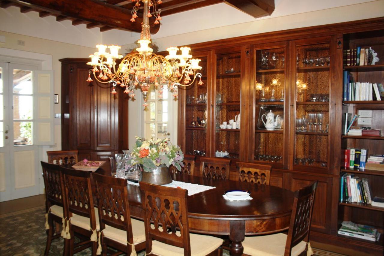 Villa Al Fondorina Santo Stefano  Eksteriør bilde
