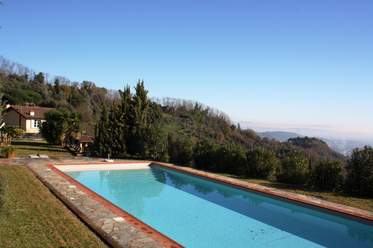 Villa Al Fondorina Santo Stefano  Eksteriør bilde
