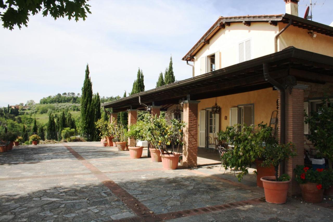 Villa Al Fondorina Santo Stefano  Eksteriør bilde