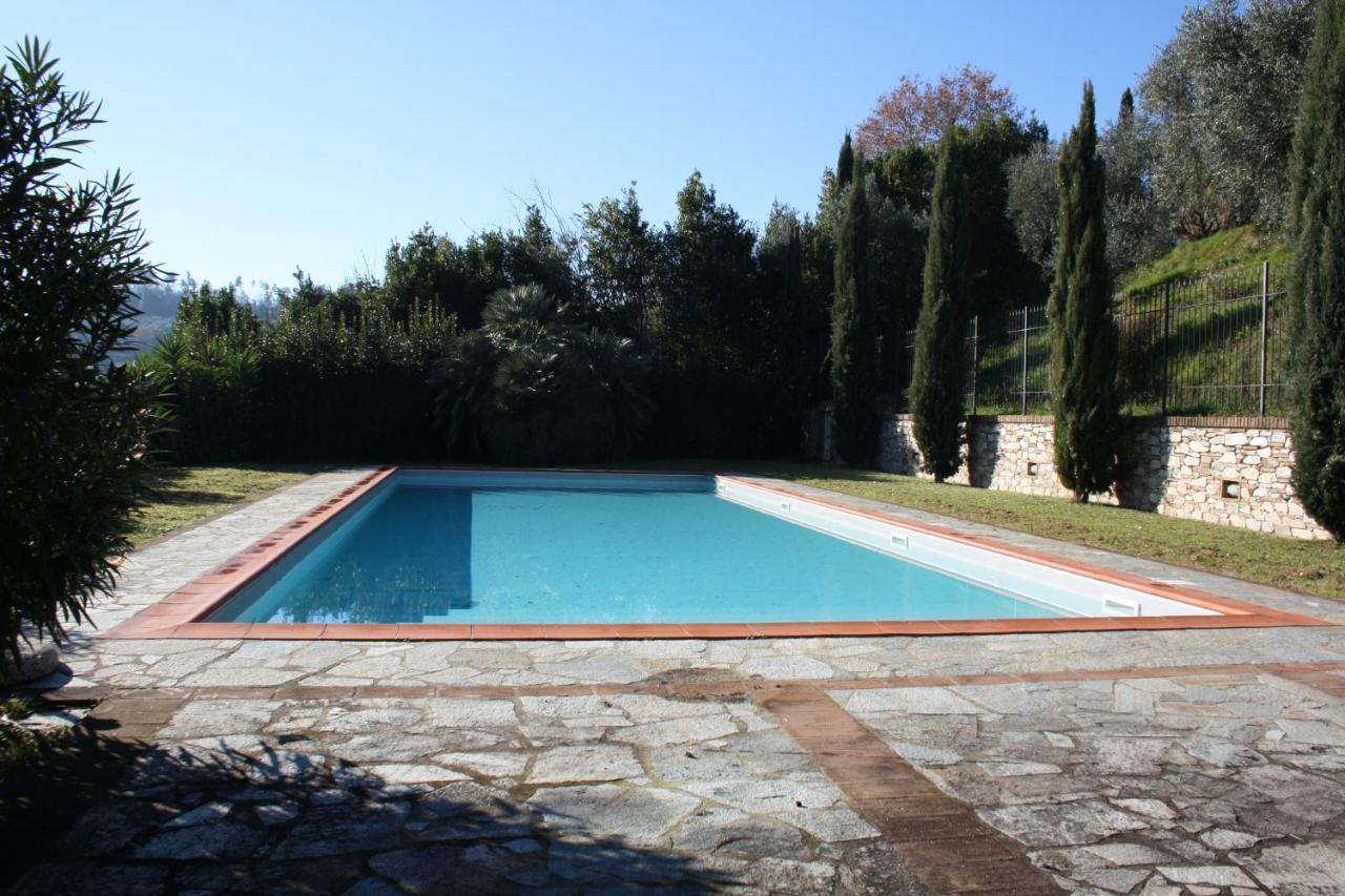 Villa Al Fondorina Santo Stefano  Eksteriør bilde