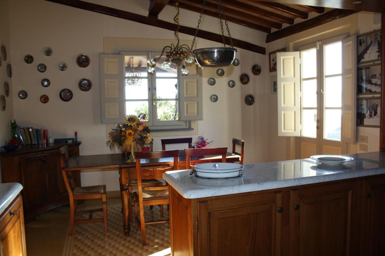 Villa Al Fondorina Santo Stefano  Eksteriør bilde