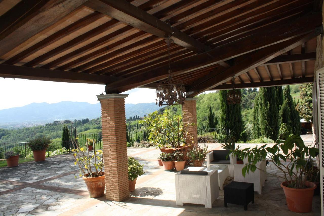 Villa Al Fondorina Santo Stefano  Eksteriør bilde