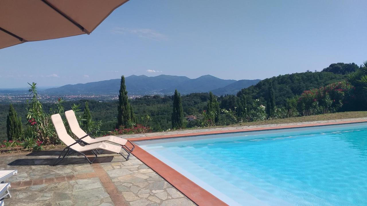 Villa Al Fondorina Santo Stefano  Eksteriør bilde