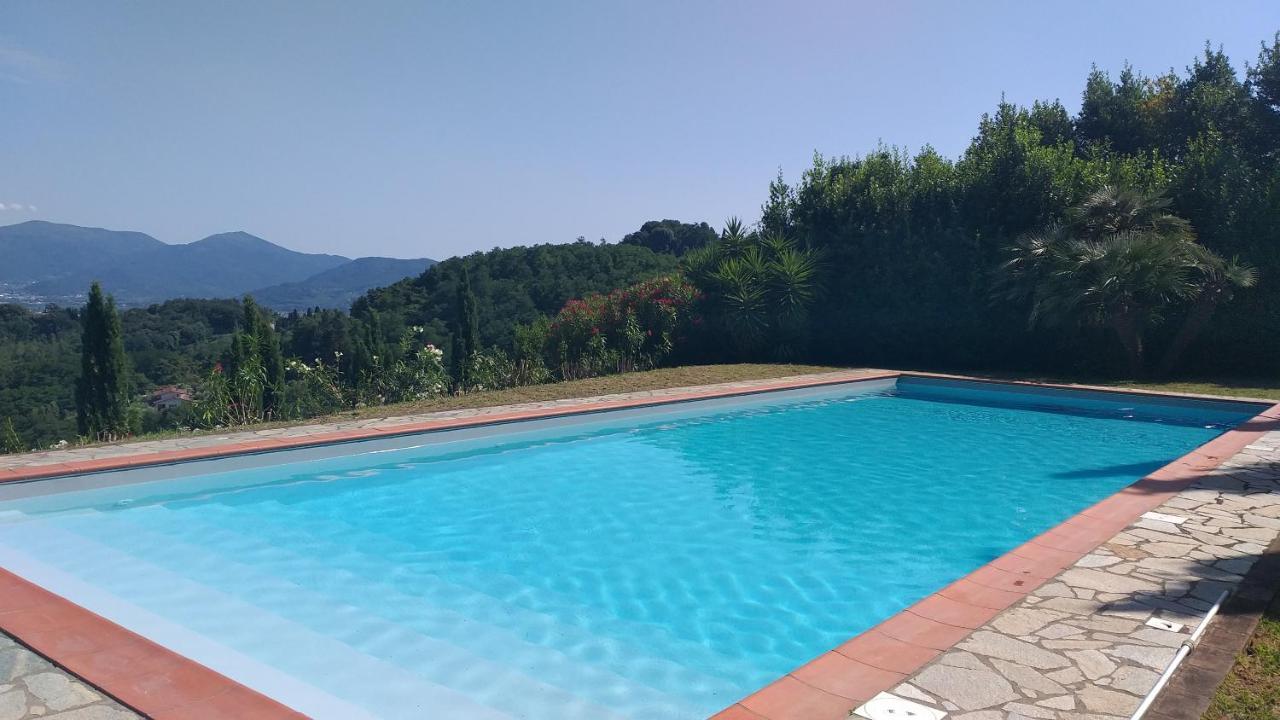 Villa Al Fondorina Santo Stefano  Eksteriør bilde