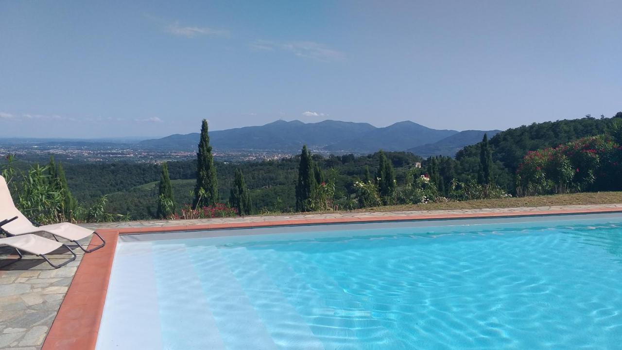 Villa Al Fondorina Santo Stefano  Eksteriør bilde