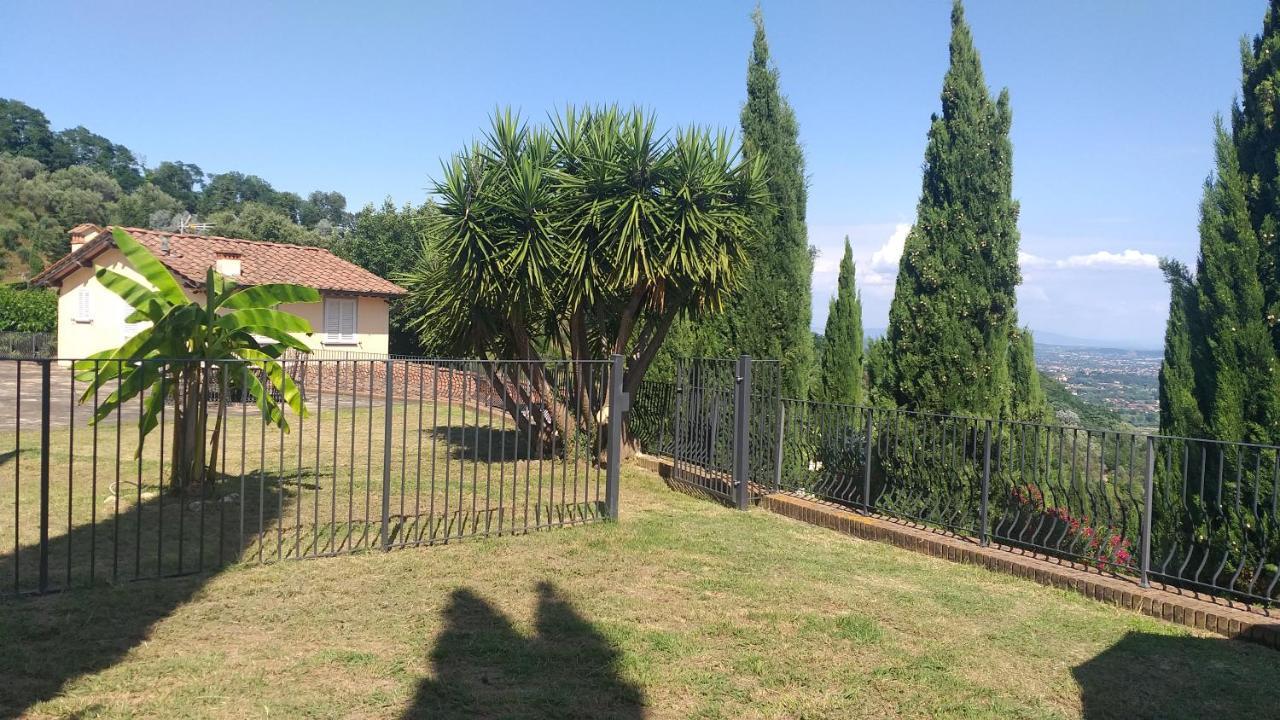 Villa Al Fondorina Santo Stefano  Eksteriør bilde