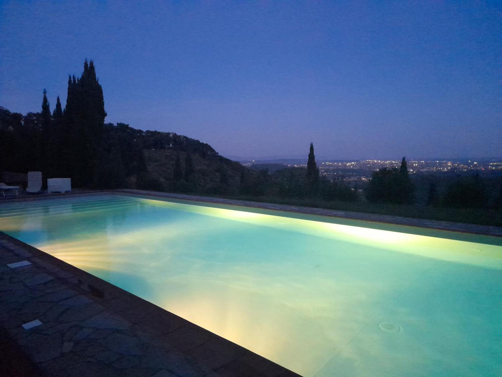 Villa Al Fondorina Santo Stefano  Eksteriør bilde