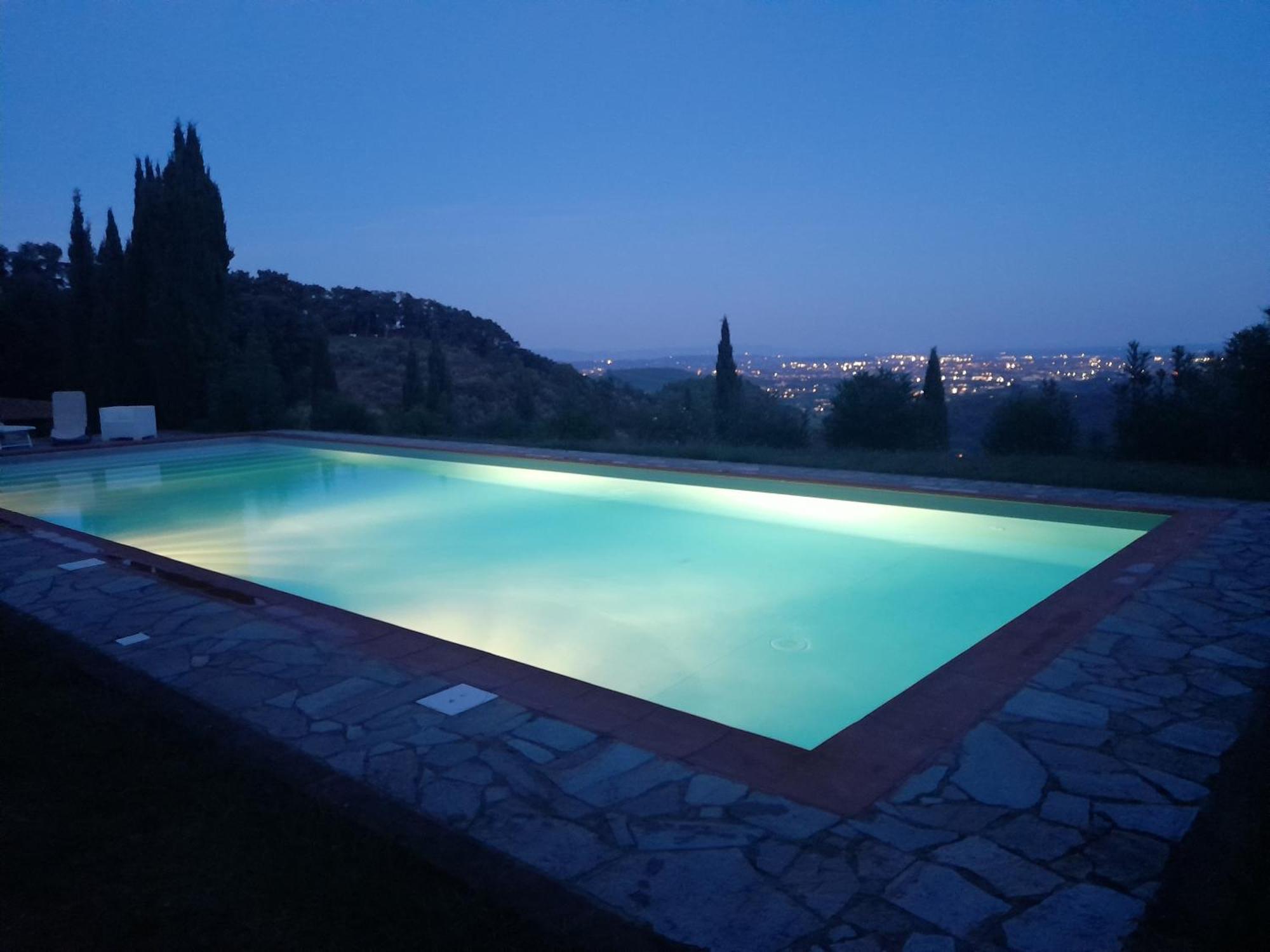 Villa Al Fondorina Santo Stefano  Eksteriør bilde